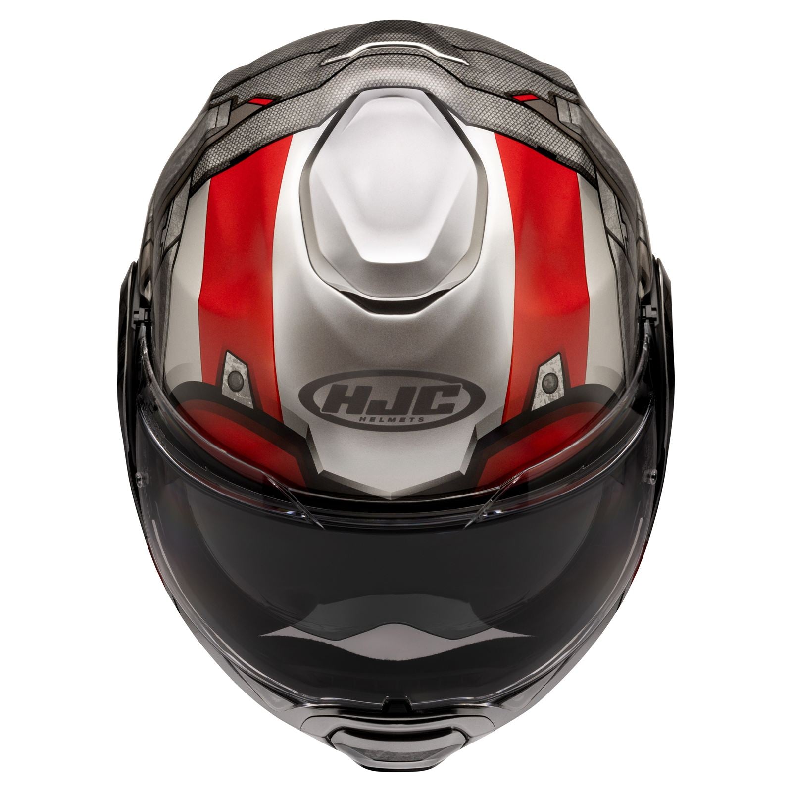 HJC F100 Ant-Man Marvel Style Modular Helmet - MC-1_1952161