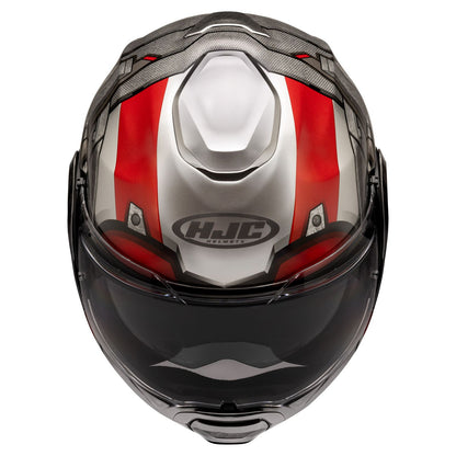 HJC F100 Ant-Man Marvel Style Modular Helmet - MC-1_1952161