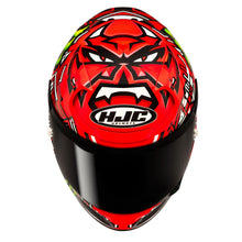 HJC RPHA 12N Quartararo 2025 Helmet - MC-1_1935281