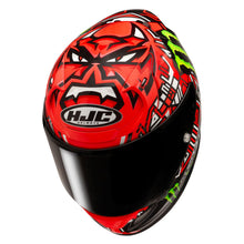 HJC RPHA 12N Quartararo 2025 Helmet - MC-1_1935282