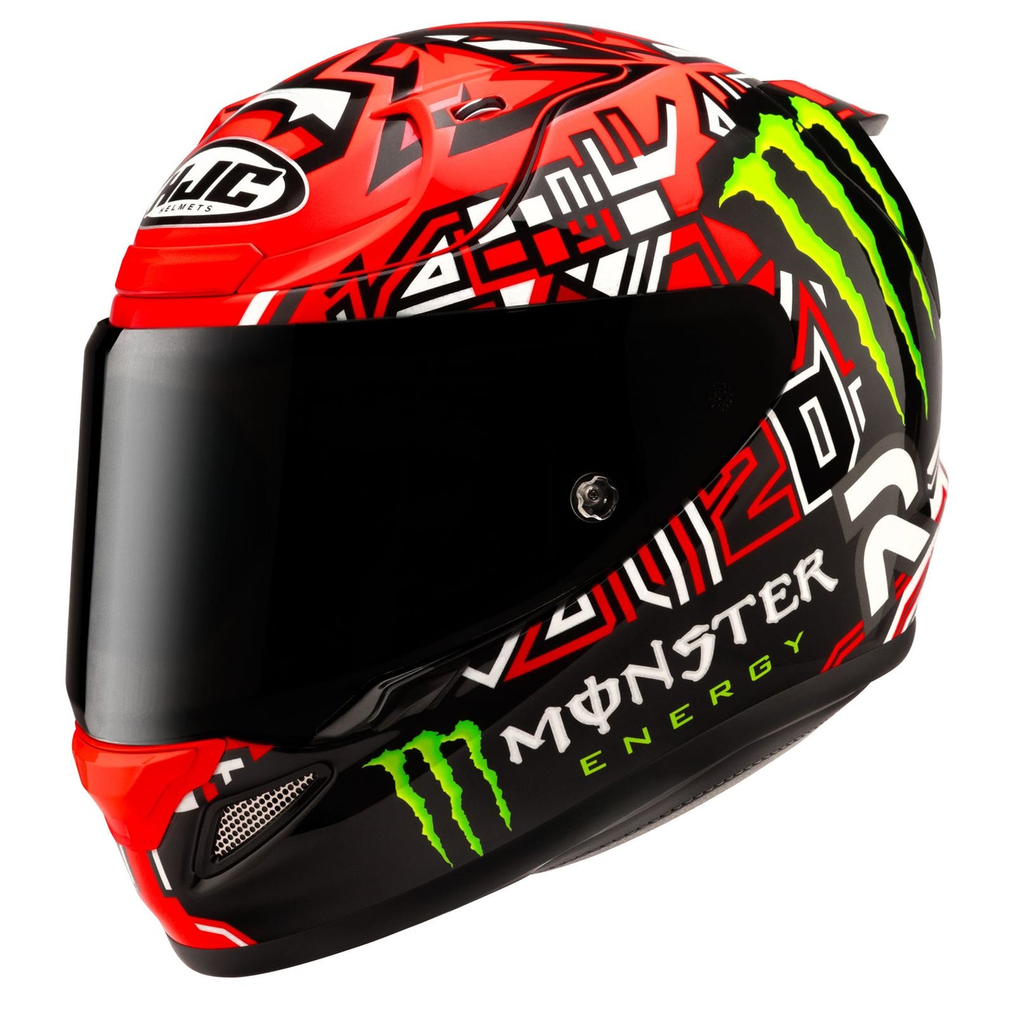 HJC RPHA 12N Quartararo 2025 Helmet - MC-1_1935283