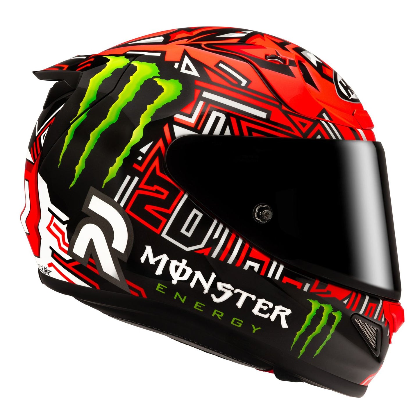 HJC RPHA 12N Quartararo 2025 Helmet - MC-1_1936797