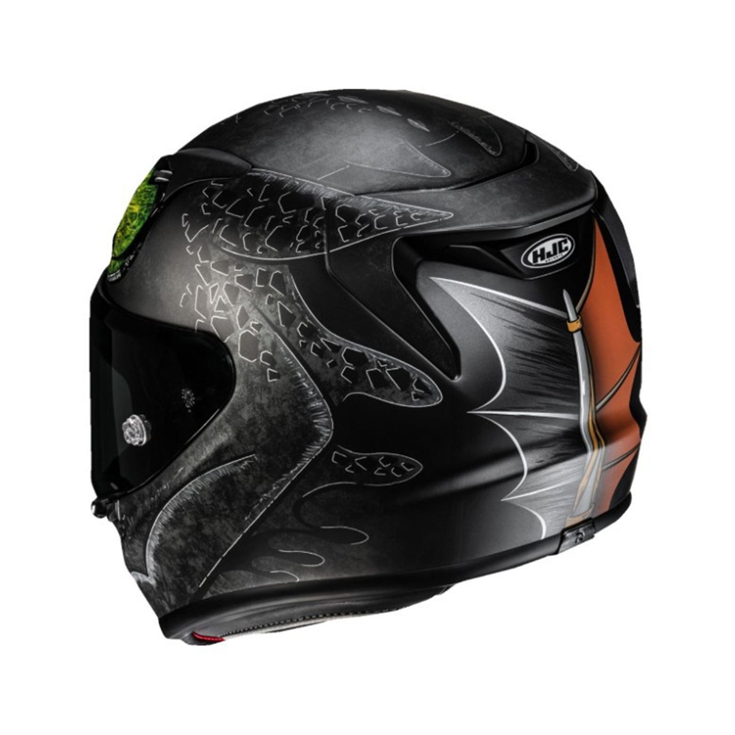 HJC RPHA 12N Helmet - Toothless II - MC4SF_2069801