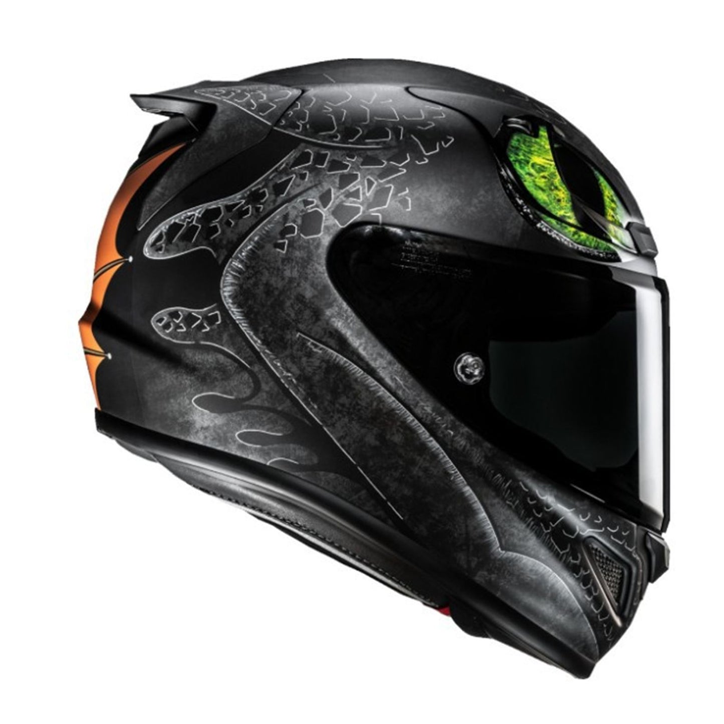 HJC RPHA 12N Helmet - Toothless II - MC4SF_2069802