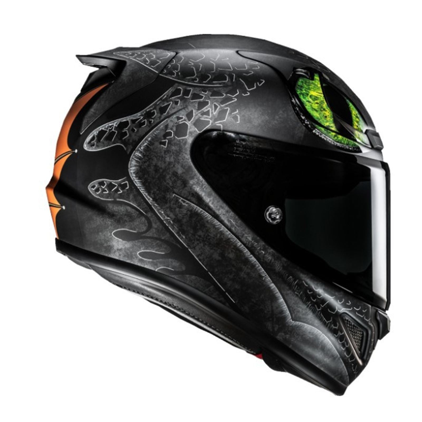 HJC RPHA 12N Helmet - Toothless II - MC4SF_2069802