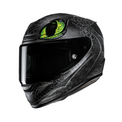 HJC RPHA 12N Helmet - Toothless II - MC4SF_2069803