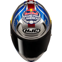 HJC RPHA 12N Helmet - Graphic Red Bull Austin GP II_1943149