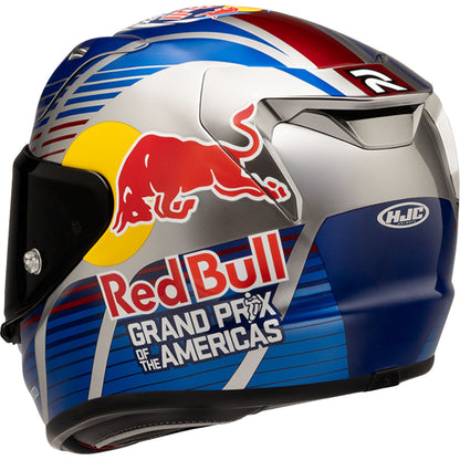 HJC RPHA 12N Helmet - Graphic Red Bull Austin GP II_1943198