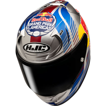 HJC RPHA 12N Helmet - Graphic Red Bull Austin GP II_1943553