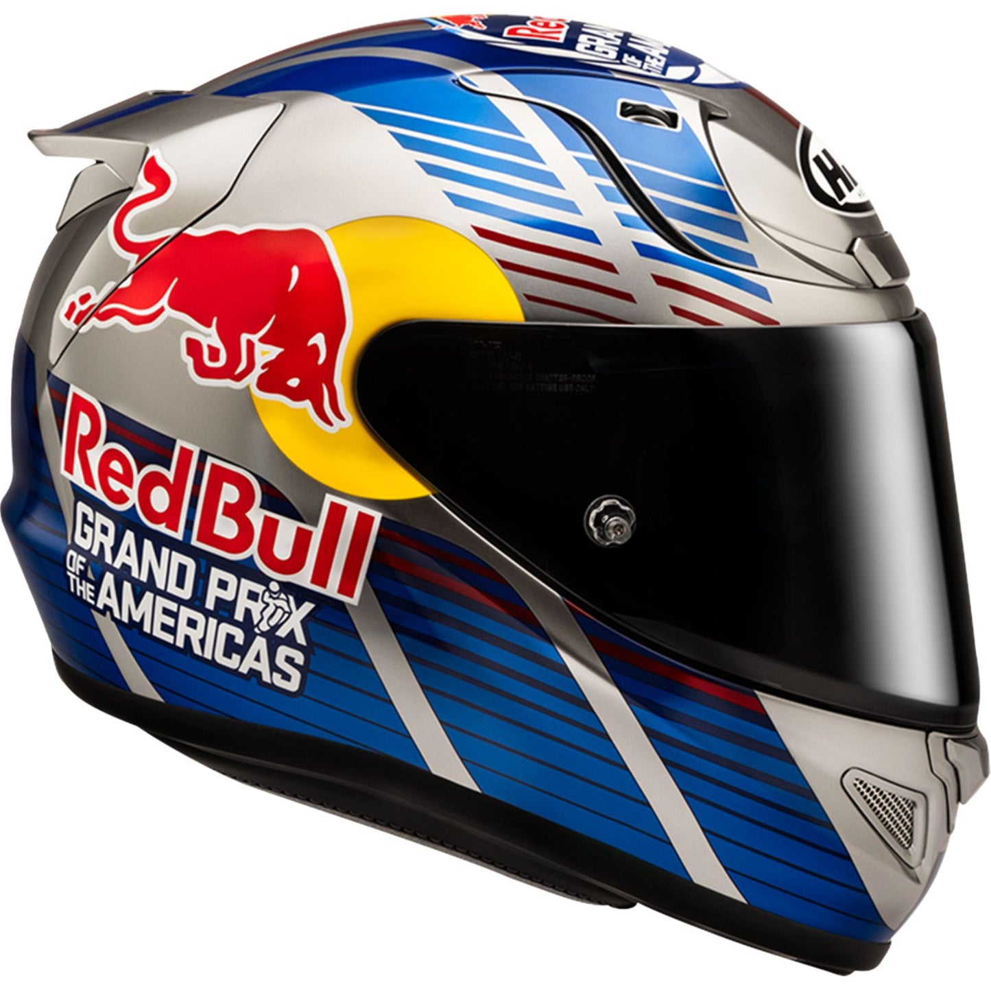 HJC RPHA 12N Helmet - Graphic Red Bull Austin GP II_1945313