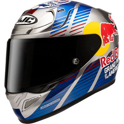 HJC RPHA 12N Helmet - Graphic Red Bull Austin GP II_1945699