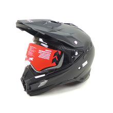 AFX FX-41DS Helmet - Flat Black - X-Large OPEN BOX [MPN: 0110-3740]_1784380