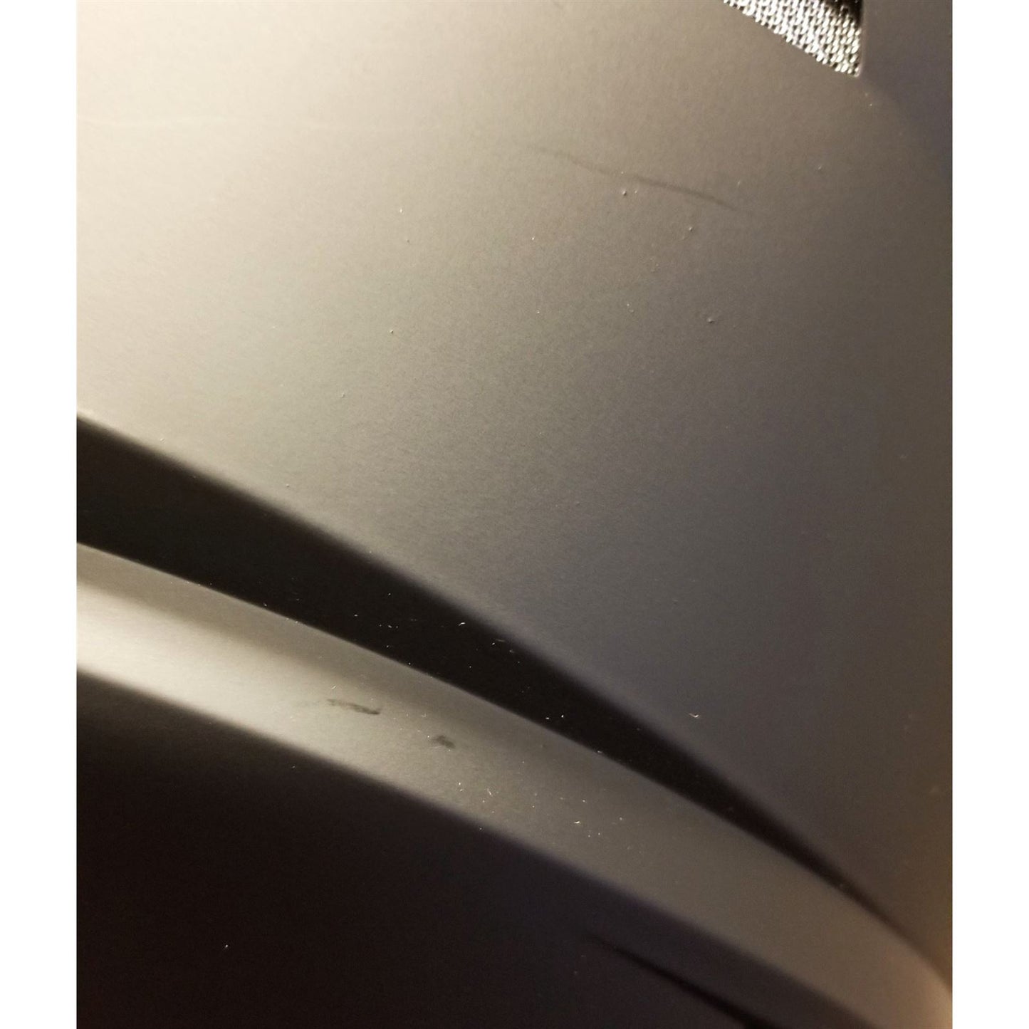 AFX FX-41DS Helmet - Flat Black - X-Large OPEN BOX [MPN: 0110-3740]_1784370