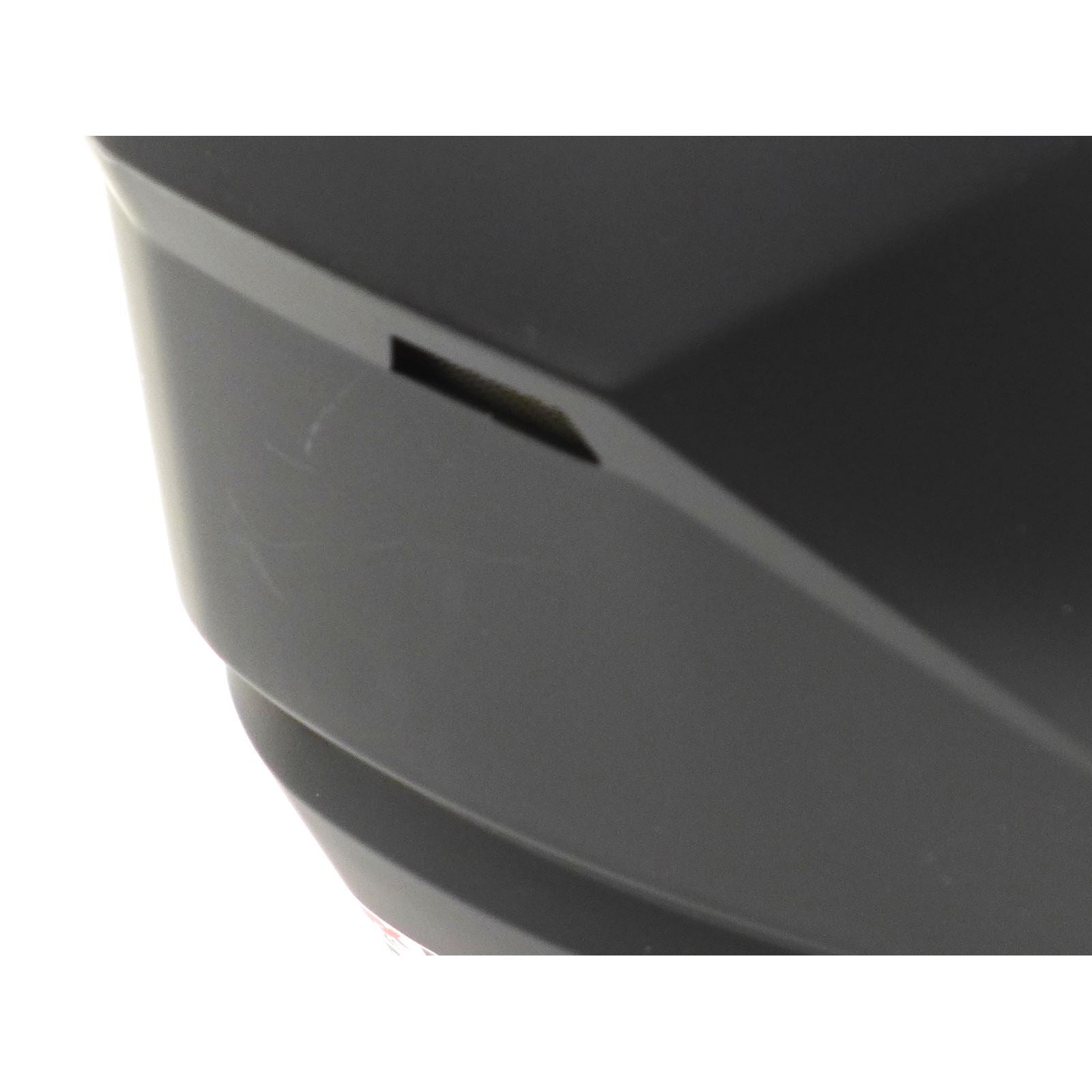 AFX FX-41DS Helmet - Flat Black - X-Large OPEN BOX [MPN: 0110-3740]_1784373