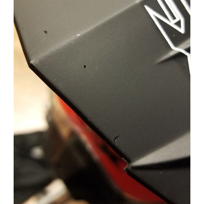 AFX FX-41DS Helmet - Flat Black - X-Large OPEN BOX [MPN: 0110-3740]_1784372