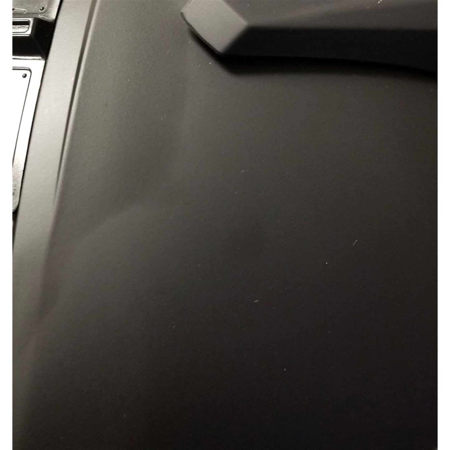 AFX FX-41DS Helmet - Flat Black - X-Large OPEN BOX [MPN: 0110-3740]_1784371