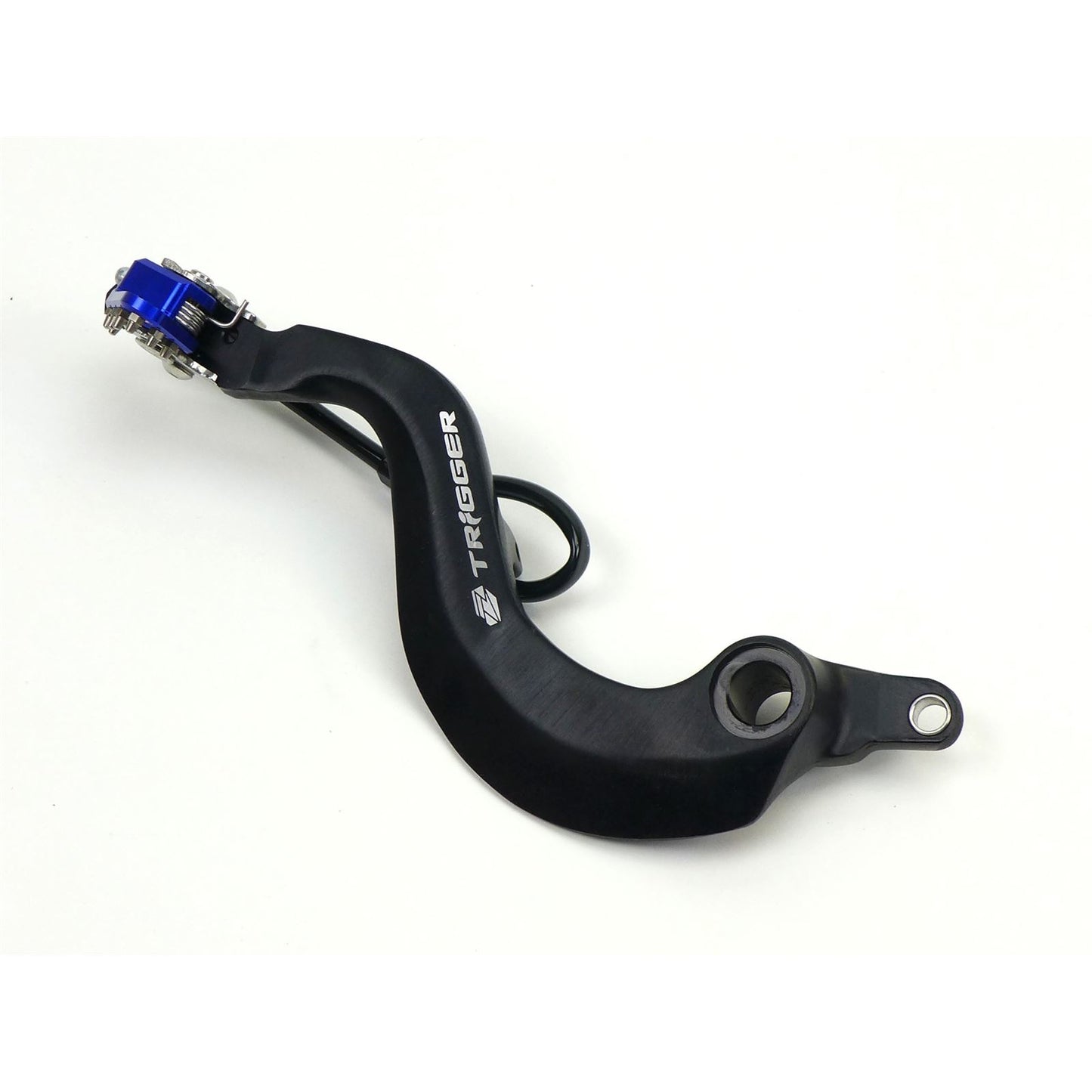Zeta Trigger Brake Pedal - Blue - for Yamaha OPEN BOX [MPN: ZE90-7316]_1784382