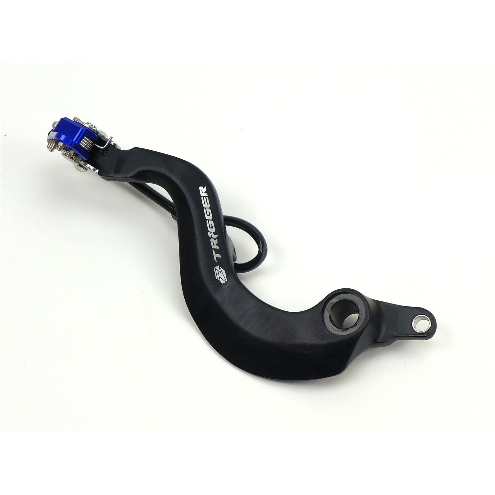 Zeta Trigger Brake Pedal - Blue - for Yamaha OPEN BOX [MPN: ZE90-7316]_1784382