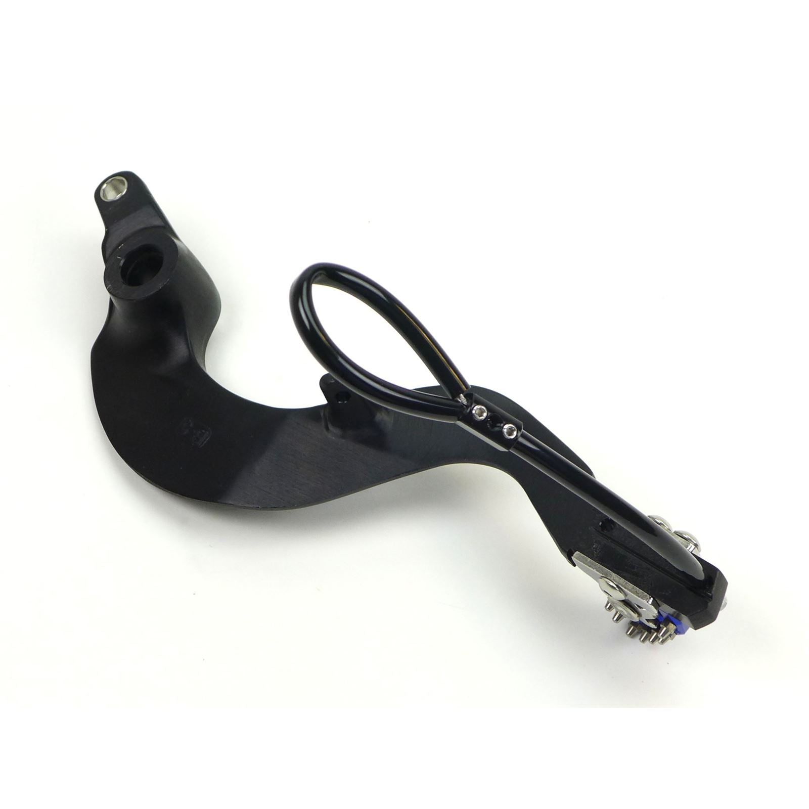 Zeta Trigger Brake Pedal - Blue - for Yamaha OPEN BOX [MPN: ZE90-7316]_1784383