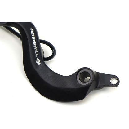 Zeta Trigger Brake Pedal - Blue - for Yamaha OPEN BOX [MPN: ZE90-7316]_1784384