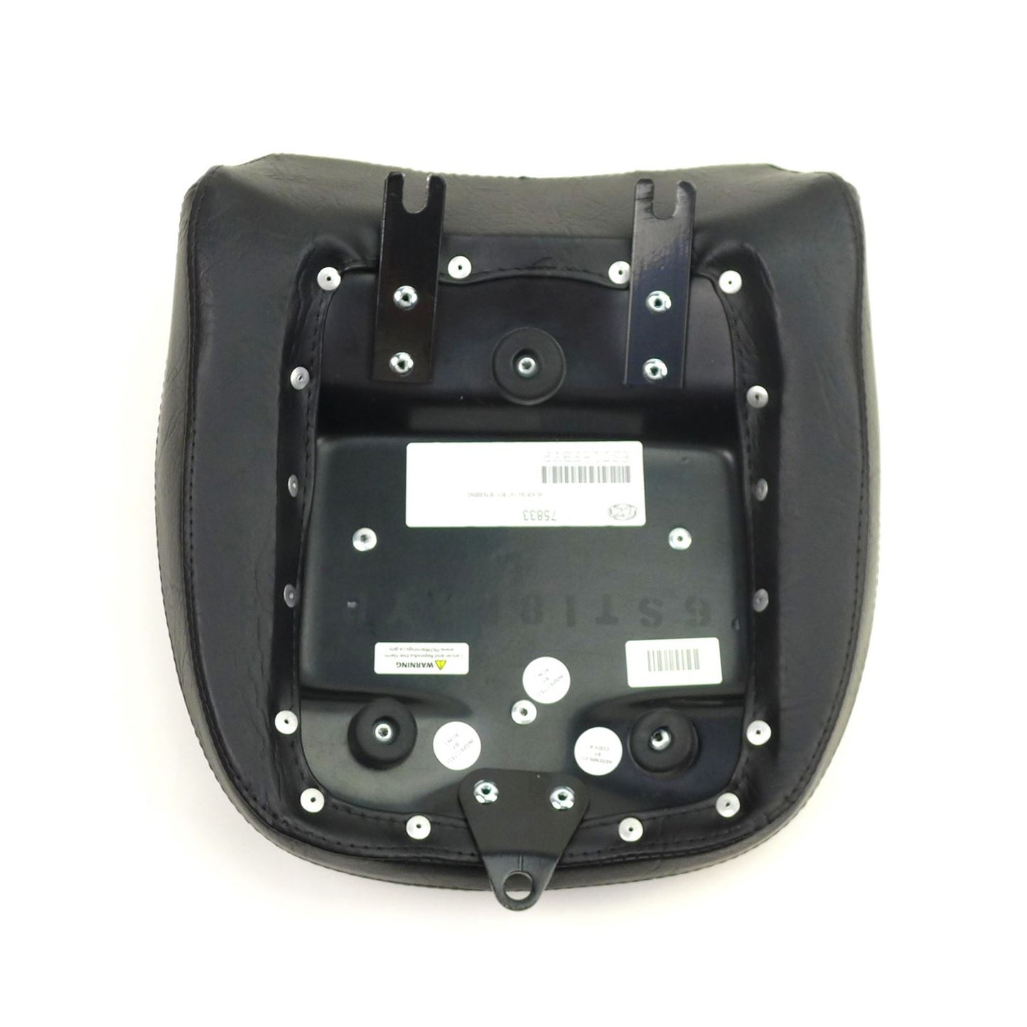 Mustang Motorcycle Products Passenger Touring Seat - FLFB OPEN BOX [MPN: 75833]_1817678