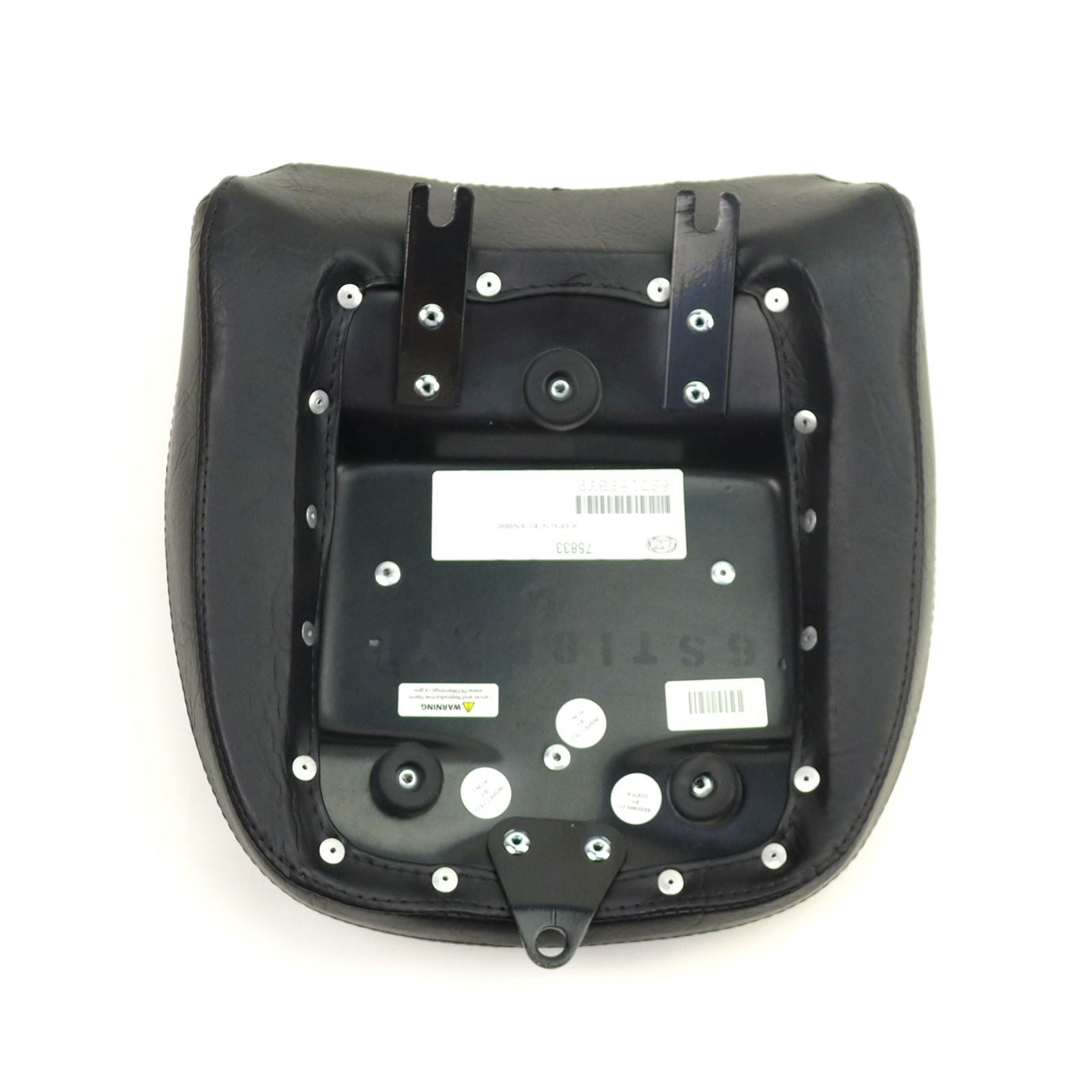 Mustang Motorcycle Products Passenger Touring Seat - FLFB OPEN BOX [MPN: 75833]_1817678