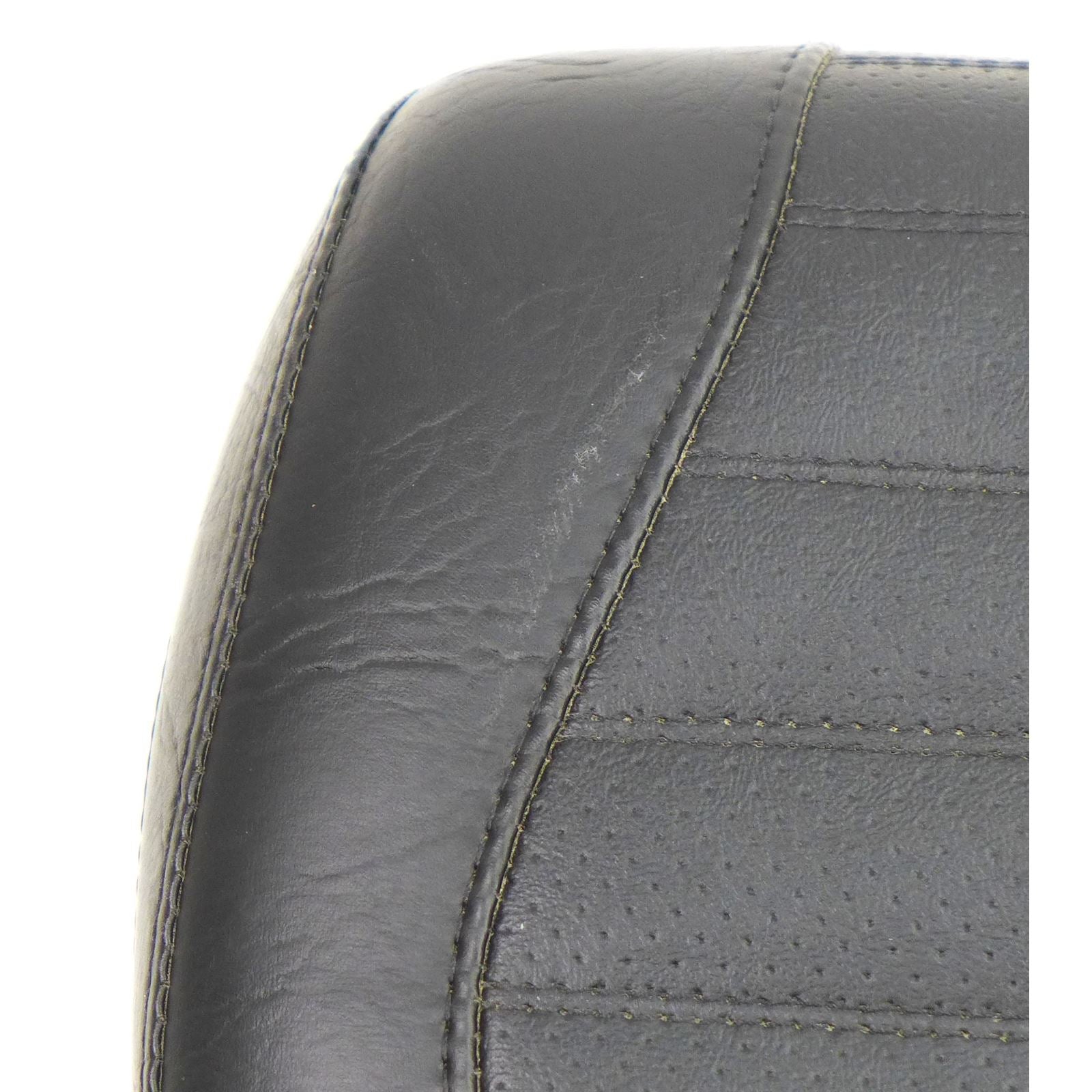 Mustang Motorcycle Products Passenger Touring Seat - FLFB OPEN BOX [MPN: 75833]_1817677