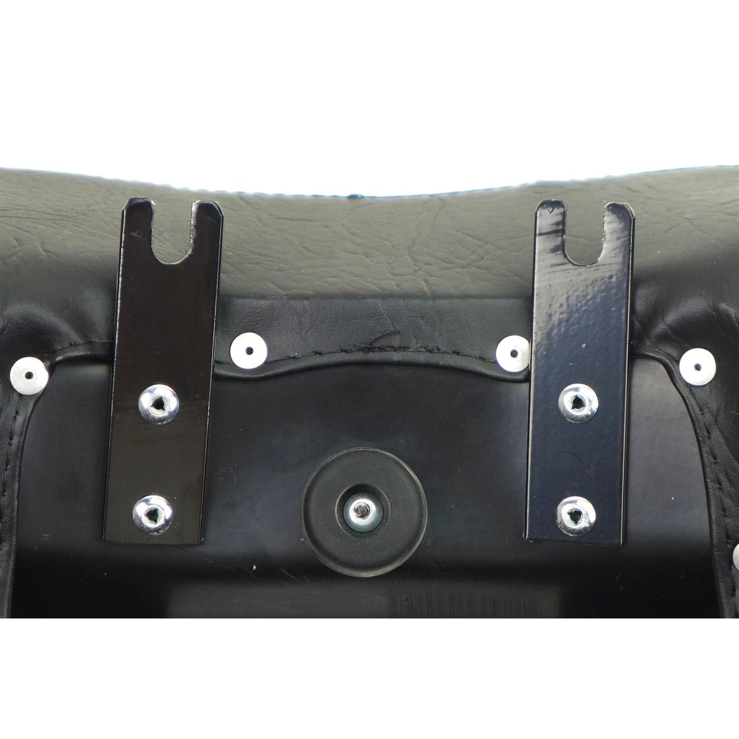 Mustang Motorcycle Products Passenger Touring Seat - FLFB OPEN BOX [MPN: 75833]_1817676