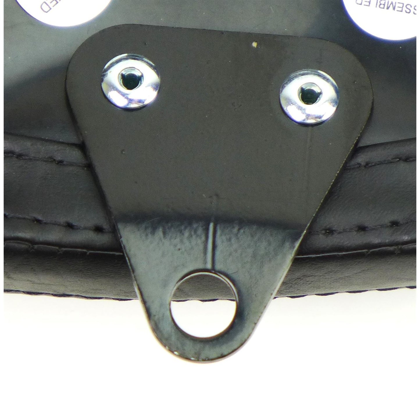 Mustang Motorcycle Products Passenger Touring Seat - FLFB OPEN BOX [MPN: 75833]_1817675