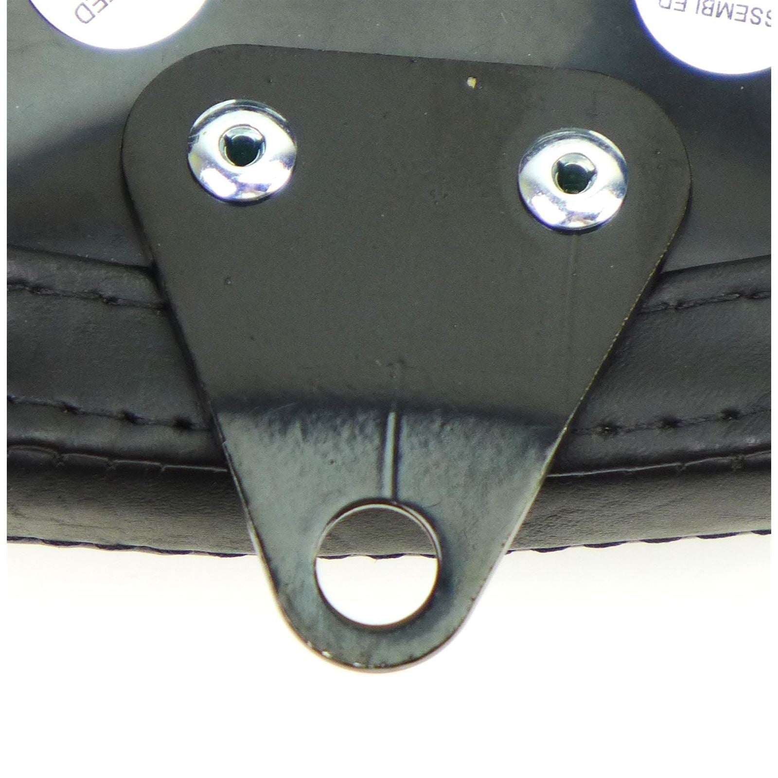 Mustang Motorcycle Products Passenger Touring Seat - FLFB OPEN BOX [MPN: 75833]_1817675