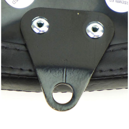 Mustang Motorcycle Products Passenger Touring Seat - FLFB OPEN BOX [MPN: 75833]_1817675