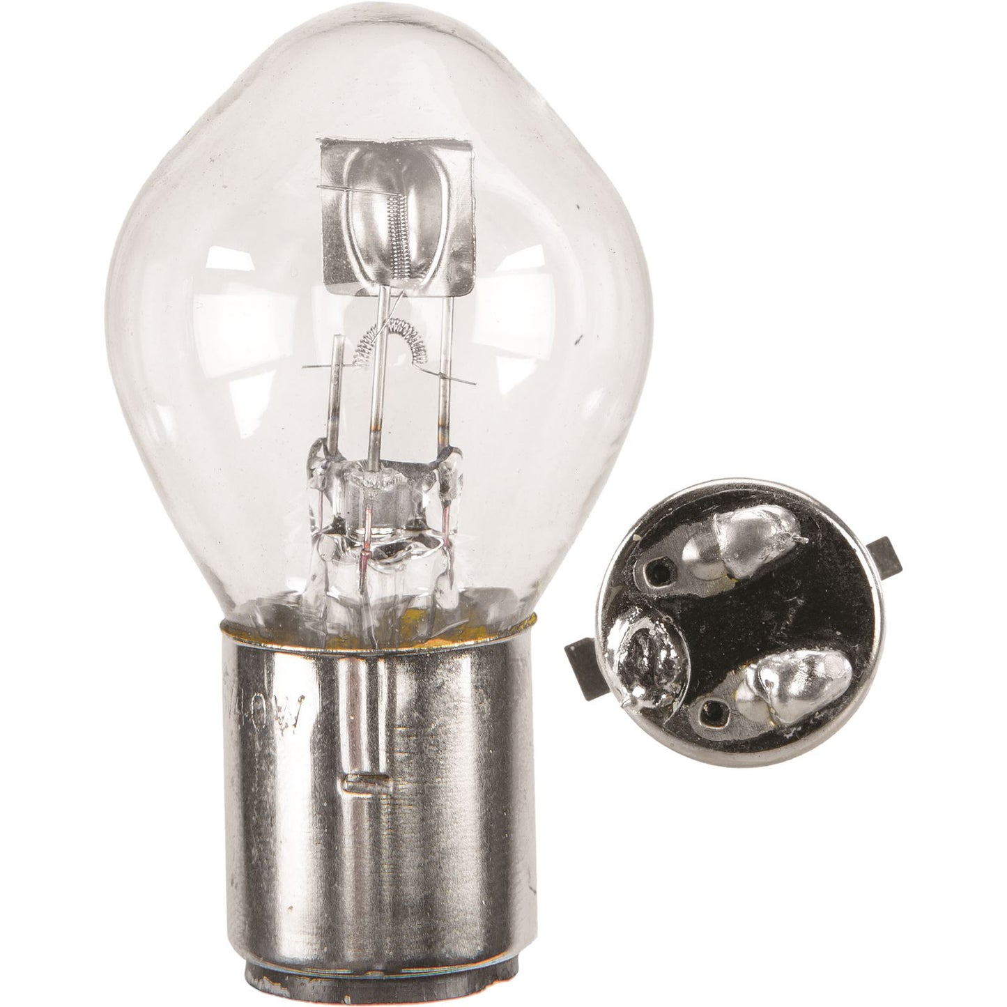 SPI Sports Parts Inc Box Bulbs 45/45W 10/BOx 12-624L_207930