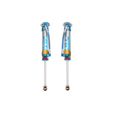 King Shocks Rear 2.5 Dia Piggy Hose Res Shocks 3-5in (Pair) for 07-18 Jeep [MPN: 25001-224A]_1799338