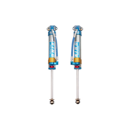 King Shocks Rear 2.5 Dia Piggy Hose Res Shocks 3-5in (Pair) for 07-18 Jeep [MPN: 25001-224A]_1799338