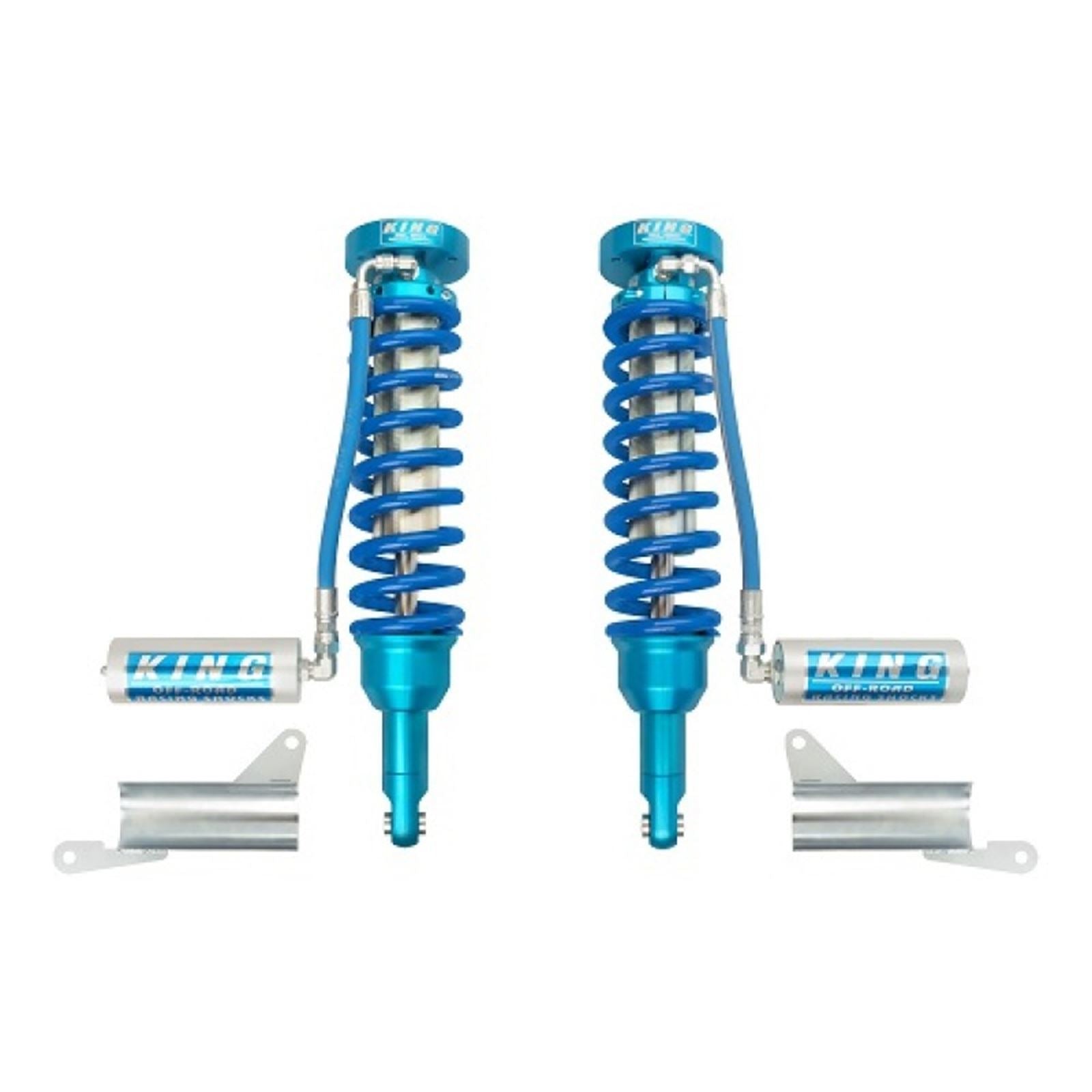 King Shocks Front 2.5 Dia Remote Reservoir Coilover (Pair) for 2010+ Toyota [MPN: 25001-243-EXT]_1821733