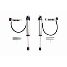 King Shocks Front 2.5 Dia Remote Res Shock w/Adjuster (Pair) for 90-12 Mercedes [MPN: 25001-300A]_1804384