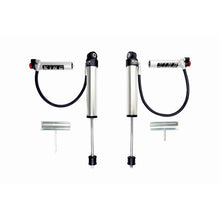 King Shocks Front 2.5 Dia Remote Res Shock w/Adjuster (Pair) for 90-12 Mercedes [MPN: 25001-300A]_1825801