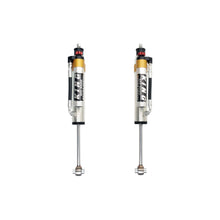 King Shocks Rear 2.5 Dia Piggy Hose Reservoir w/Adjuster Pair for 90-12 Mercedes [MPN: 25001-301A]_1805775