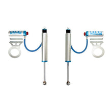 King Shocks Front 2.5 Dia Piggy Hose Shock w/Adjuster Pair for 2014+ Ram 2500 4WD [MPN: 25001-327A]_1825177