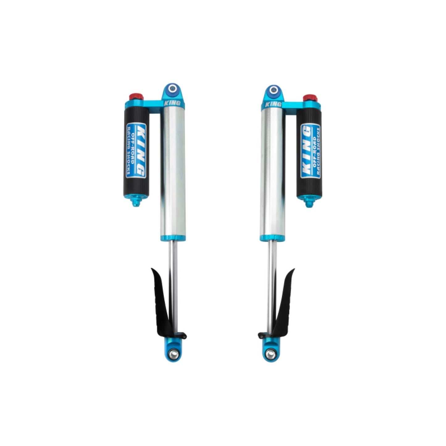 King Shocks Rear 2.5 Dia Piggyback Res Shock (Pair) for 2020+ Jeep Gladiator [MPN: 25001-380A]_1799316