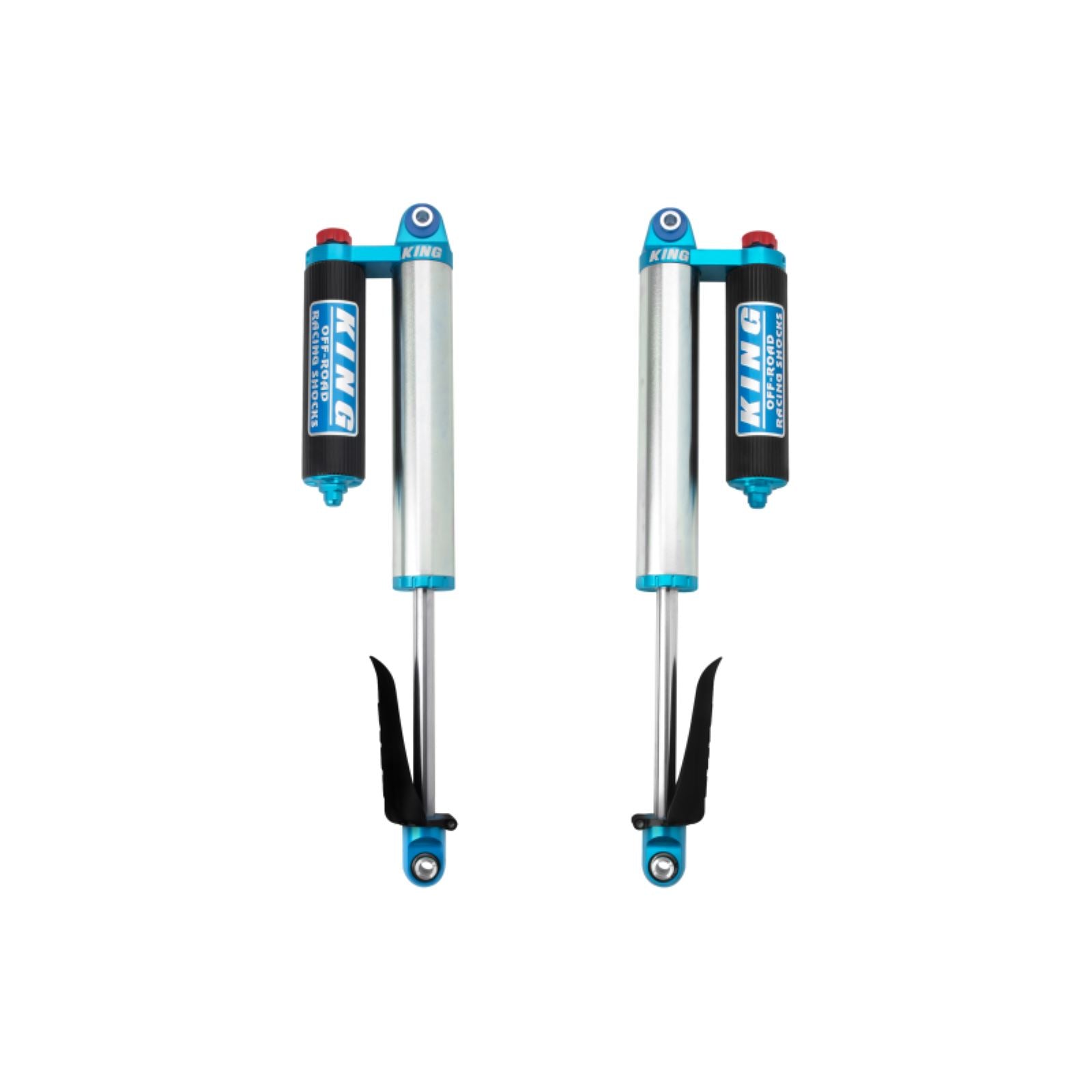 King Shocks Rear 2.5 Dia Piggyback Res Shock (Pair) for 2020+ Jeep Gladiator [MPN: 25001-380A]_1799316