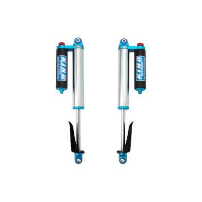 King Shocks Rear 2.5 Dia Piggyback Res Shock (Pair) for 2020+ Jeep Gladiator [MPN: 25001-380A]_1799316