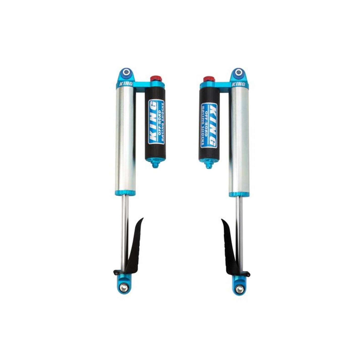 King Shocks Rear 2.5 Dia Piggyback Res Shock (Pair) for 2020+ Jeep Gladiator [MPN: 25001-380A]_1822225