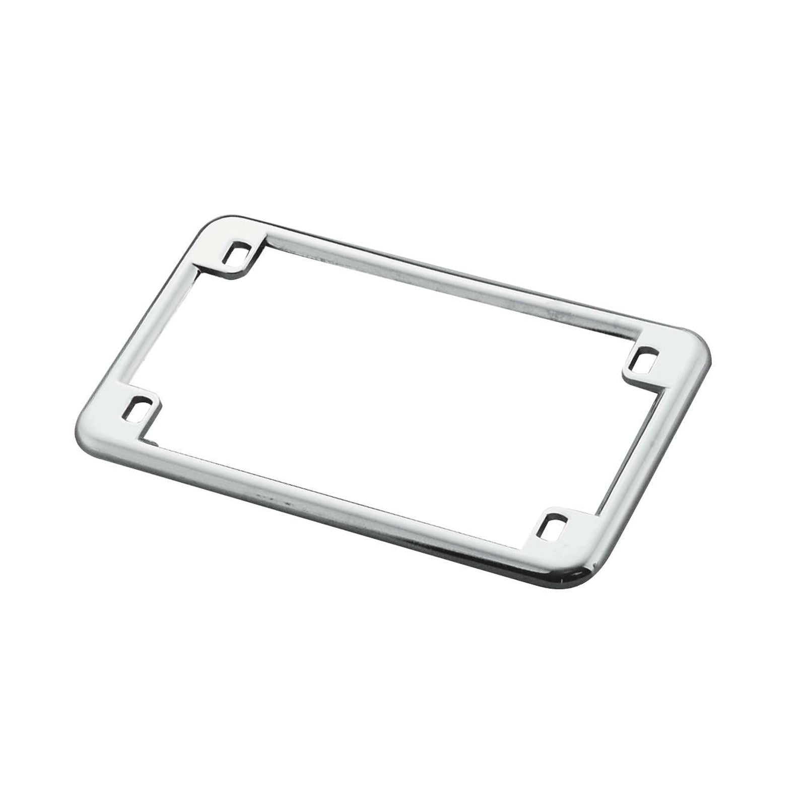 Chris Products License Plate Frame Chrome [MPN: 0600]_207941