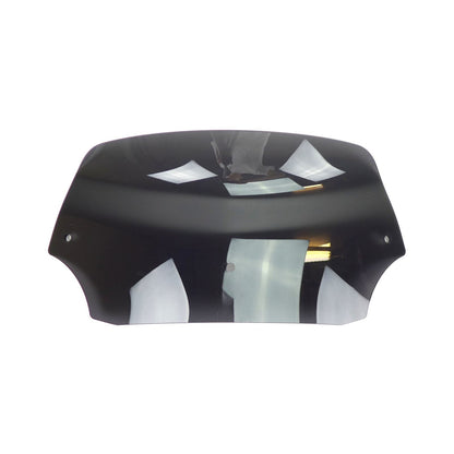 Memphis Shades Batwing Spoiler Shield - 6.5" - Dark Black Smoke OPEN BOX [MPN: MEP84110]_1817100