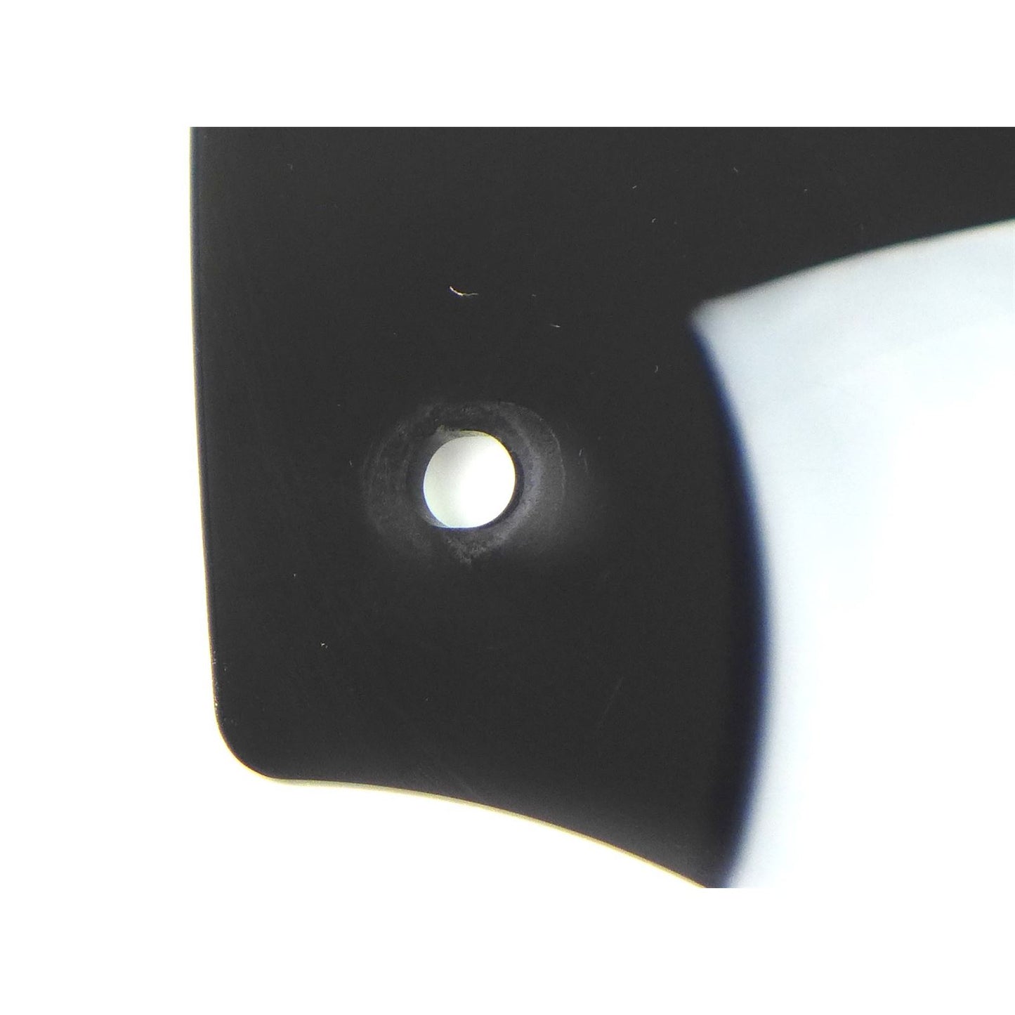 Memphis Shades Batwing Spoiler Shield - 6.5" - Dark Black Smoke OPEN BOX [MPN: MEP84110]_1817102