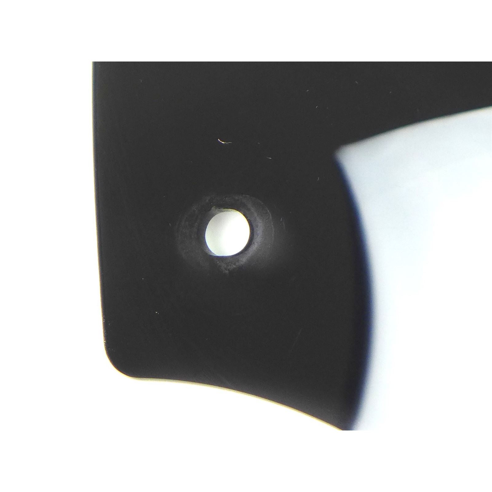 Memphis Shades Batwing Spoiler Shield - 6.5" - Dark Black Smoke OPEN BOX [MPN: MEP84110]_1817102