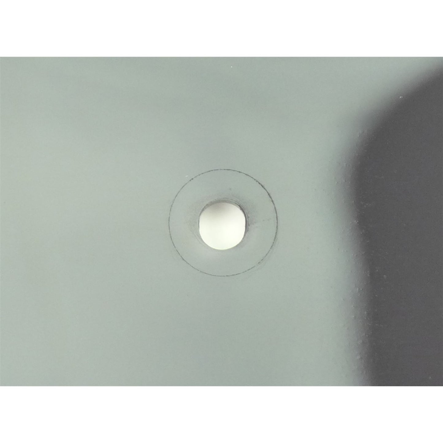 Memphis Shades Batwing Spoiler Shield - 6.5" - Dark Black Smoke OPEN BOX [MPN: MEP84110]_1817105