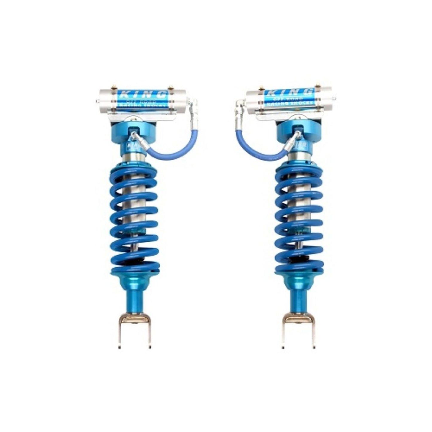 King Shocks Front 2.5 Dia Remote Reservoir Coilover (Pair) for 2019+ Ram 1500 4WD [MPN: 25001-209]_1821279