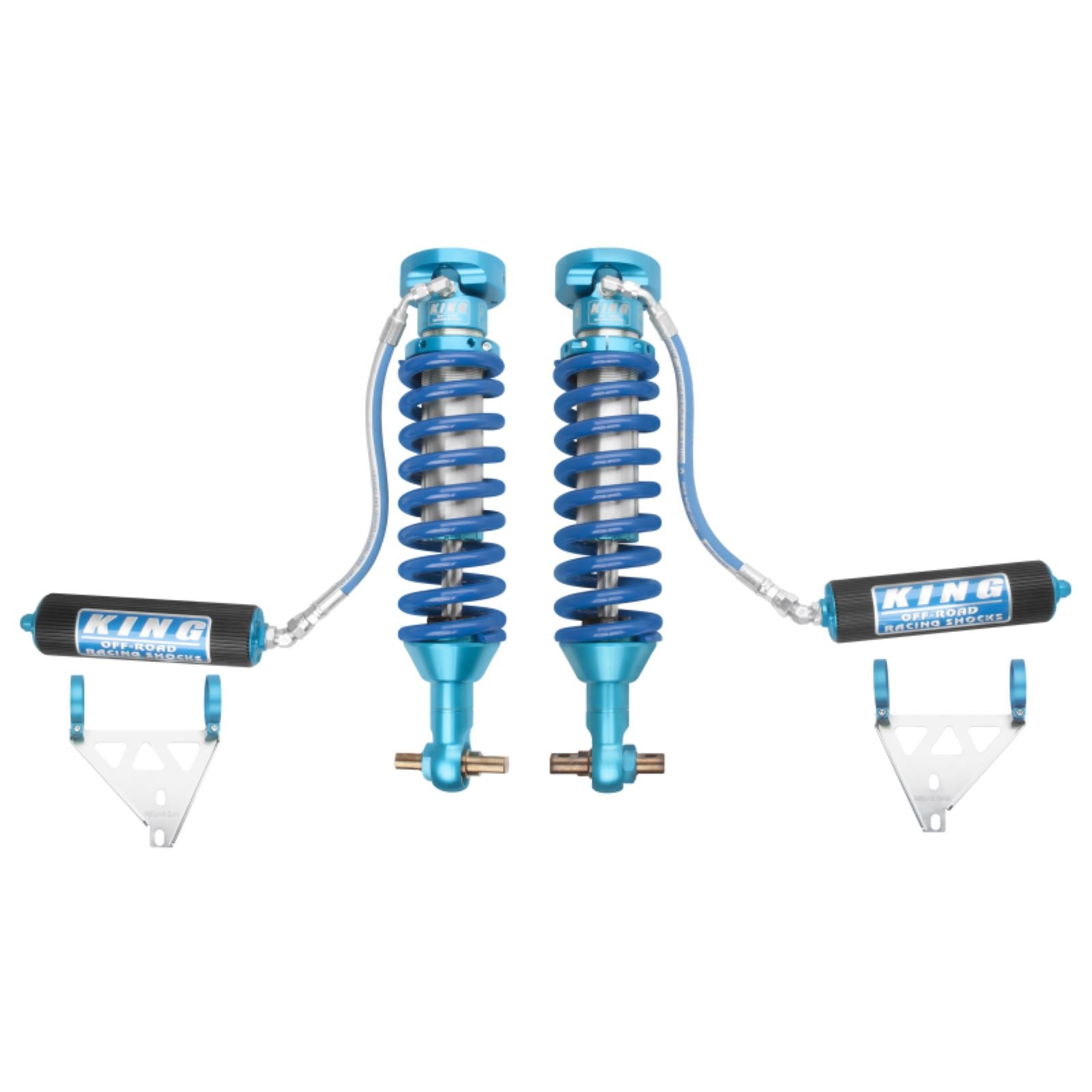 King Shocks Front 2.5 Dia Remote Reservoir Coilover (Pair) for 2019+ Ford Ranger [MPN: 25001-386]_1800152